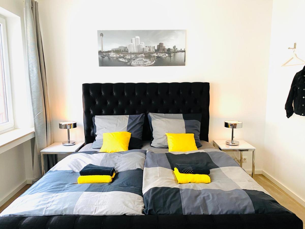 City Center Apartments Duesseldorf المظهر الخارجي الصورة