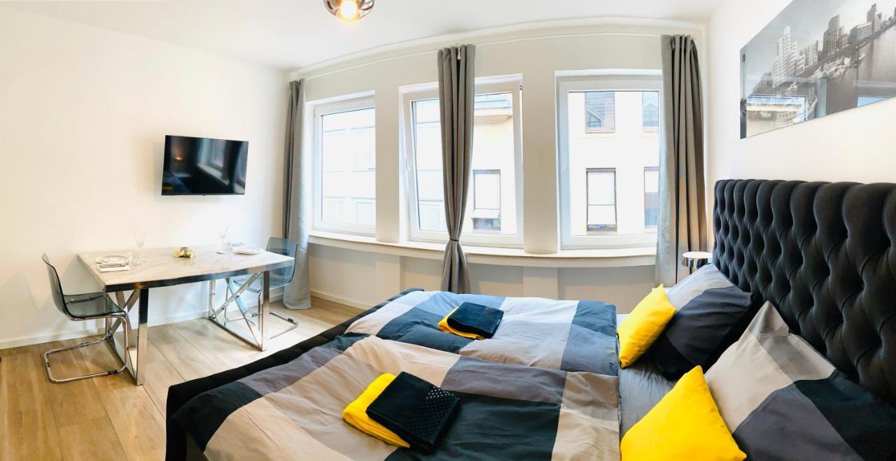 City Center Apartments Duesseldorf المظهر الخارجي الصورة