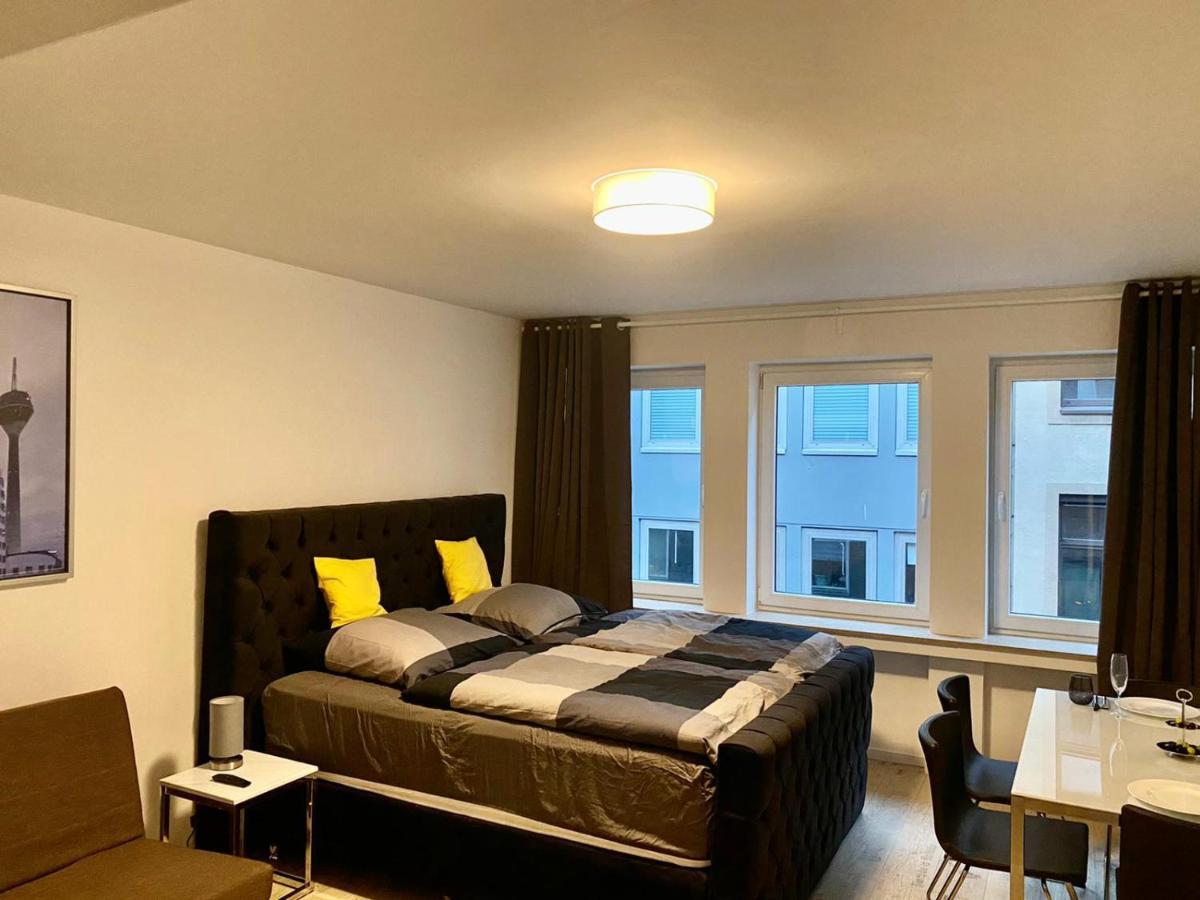 City Center Apartments Duesseldorf المظهر الخارجي الصورة