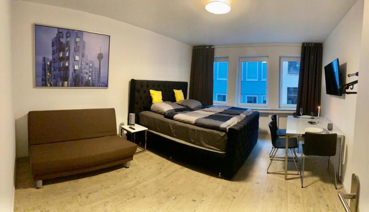 City Center Apartments Duesseldorf المظهر الخارجي الصورة