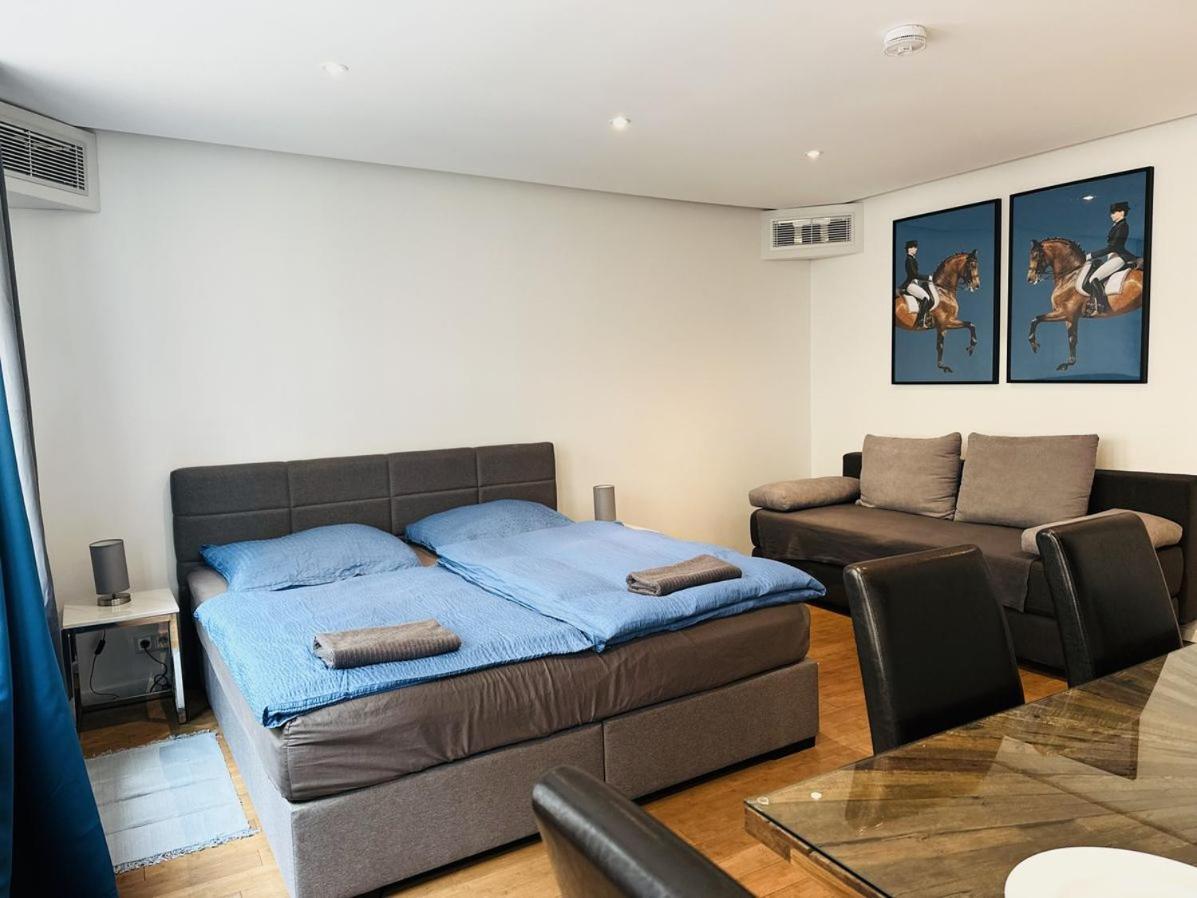 City Center Apartments Duesseldorf المظهر الخارجي الصورة