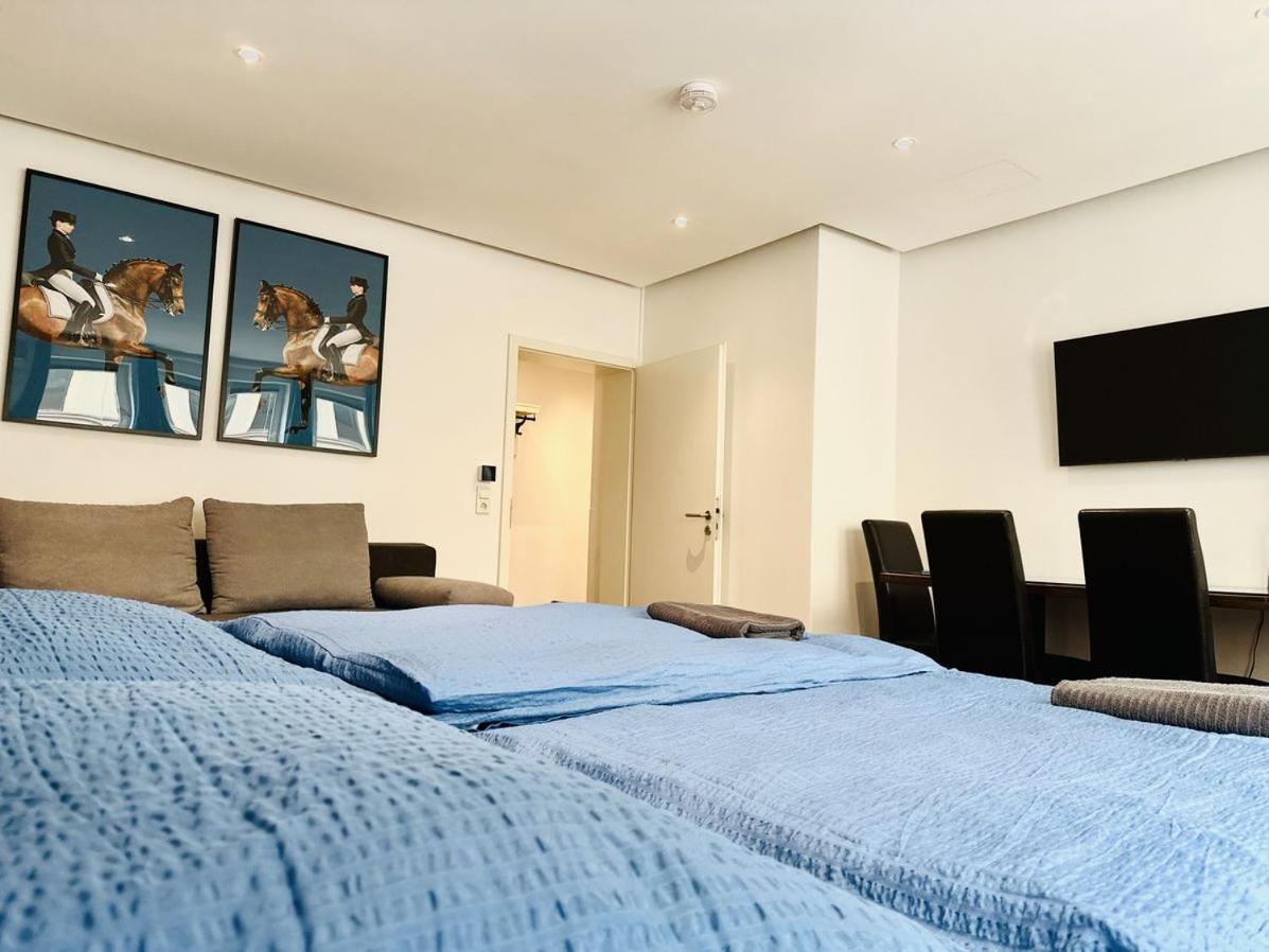City Center Apartments Duesseldorf المظهر الخارجي الصورة
