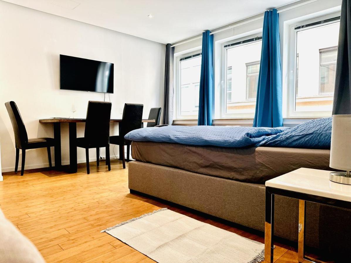 City Center Apartments Duesseldorf المظهر الخارجي الصورة