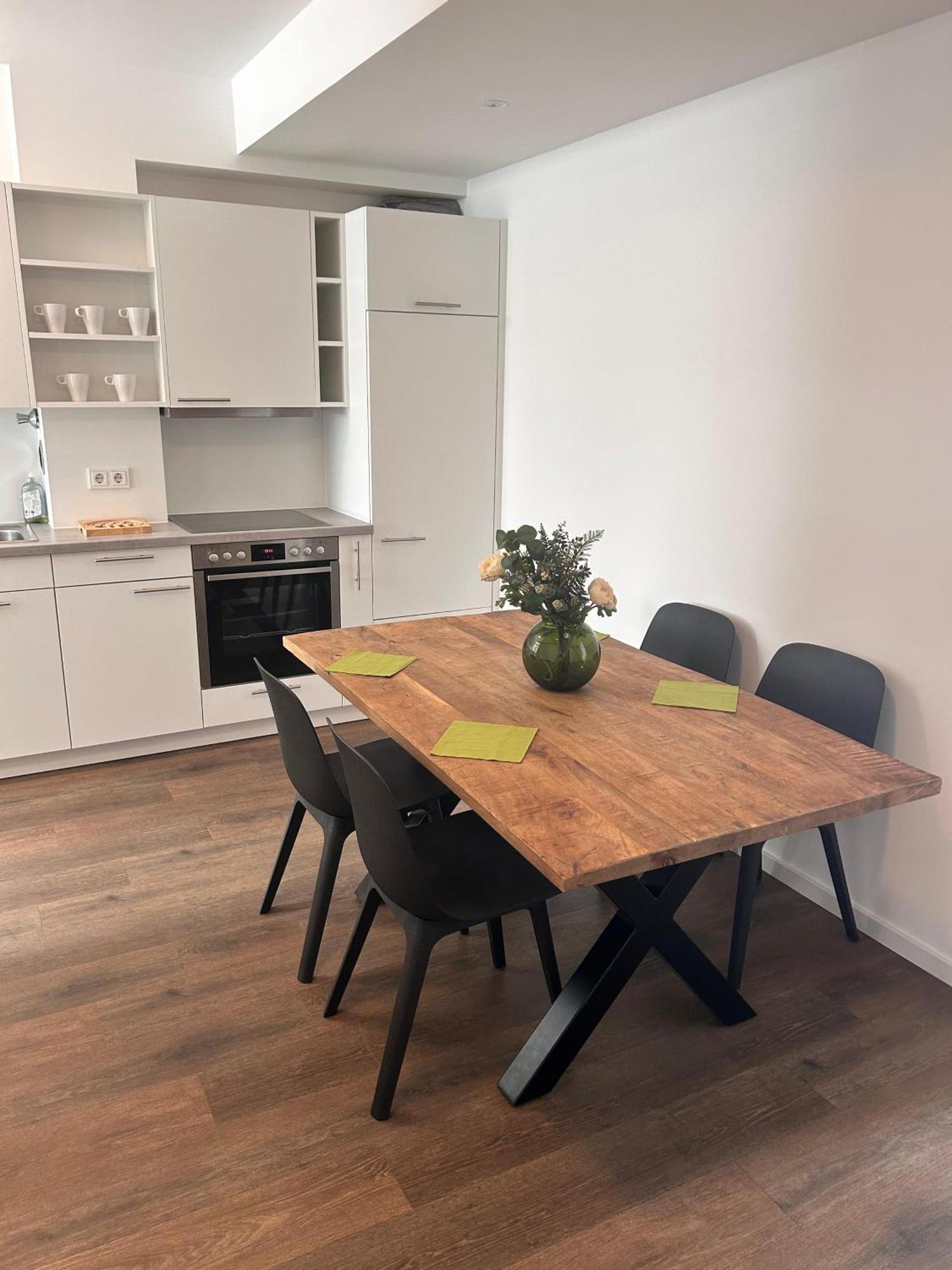 City Center Apartments Duesseldorf المظهر الخارجي الصورة