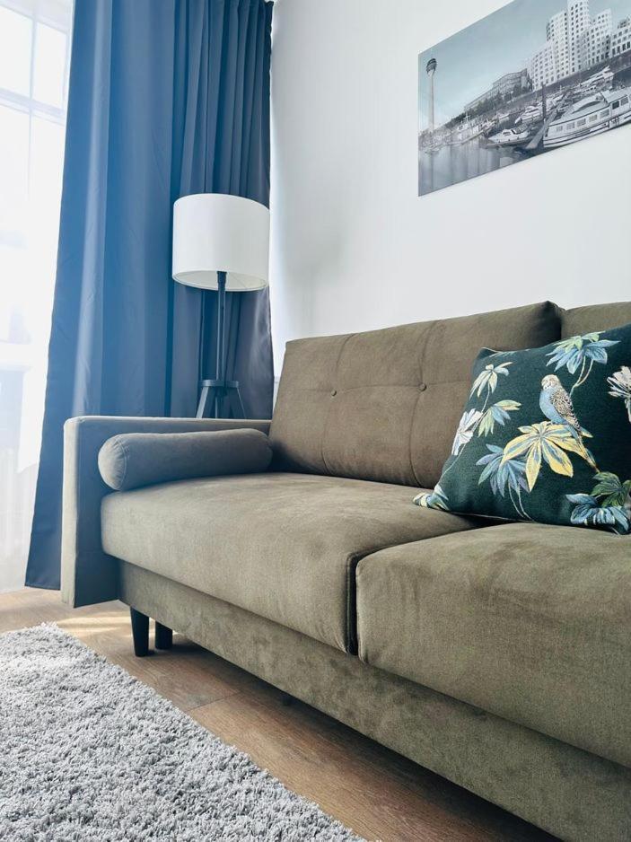 City Center Apartments Duesseldorf المظهر الخارجي الصورة