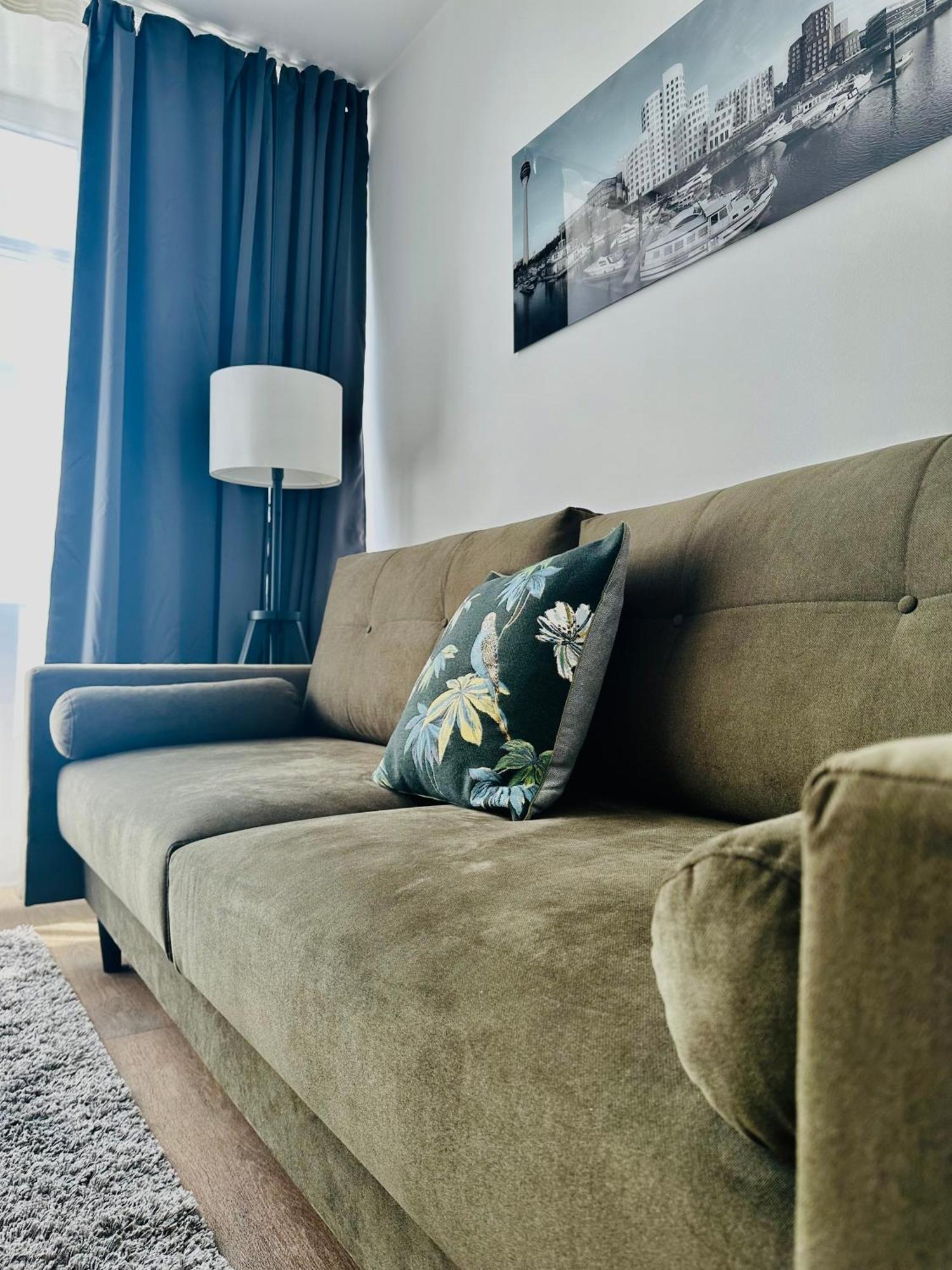 City Center Apartments Duesseldorf المظهر الخارجي الصورة