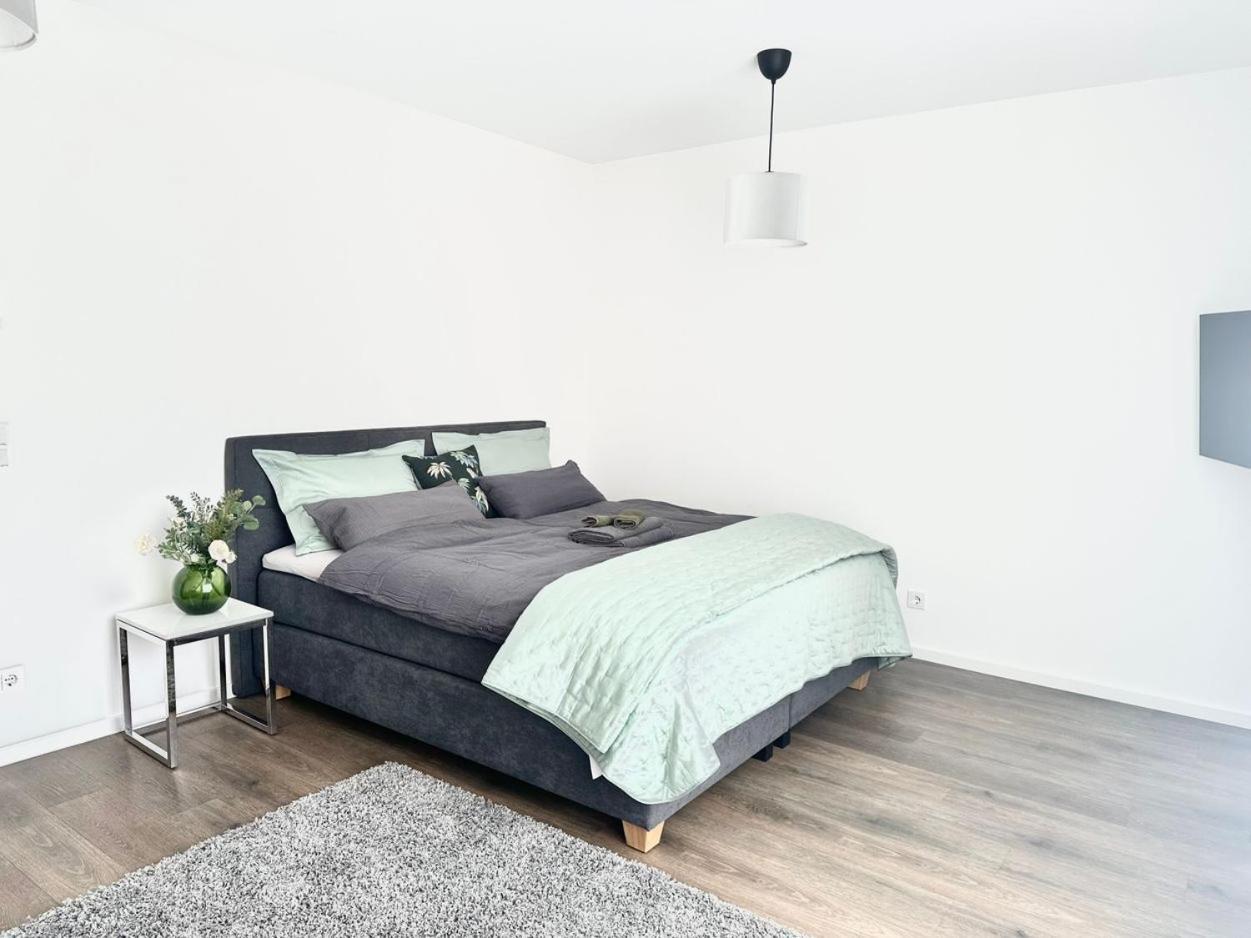 City Center Apartments Duesseldorf المظهر الخارجي الصورة