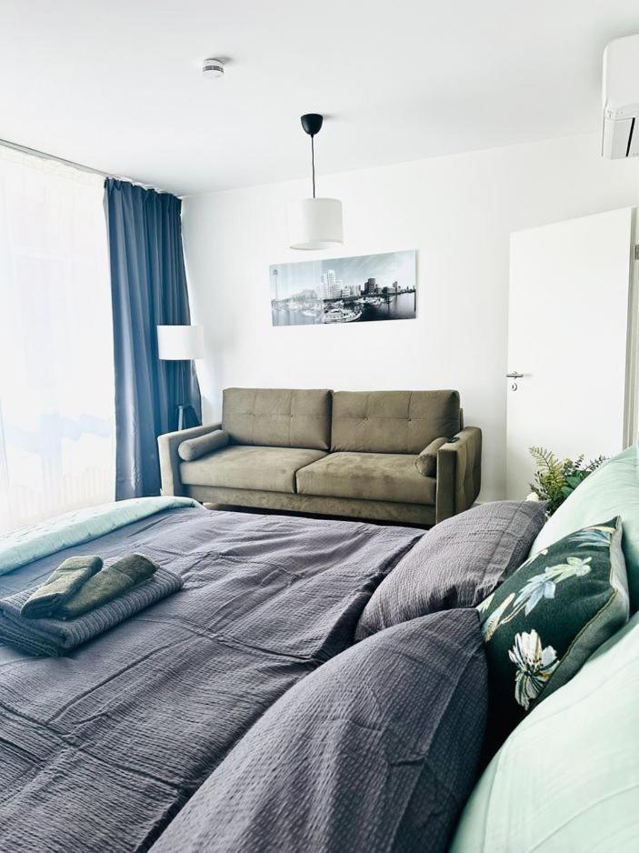 City Center Apartments Duesseldorf المظهر الخارجي الصورة