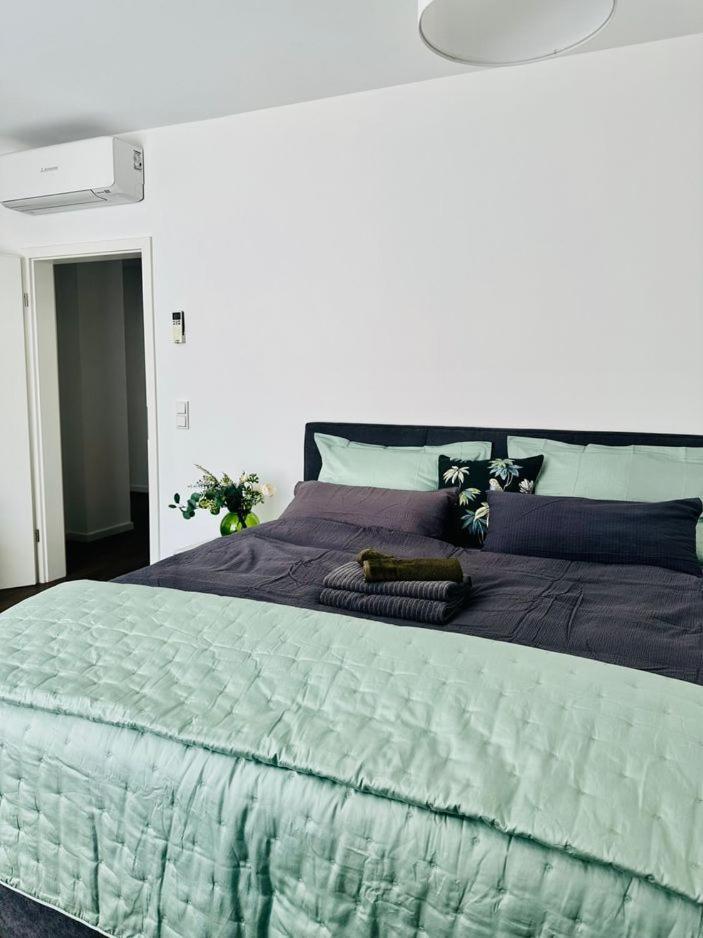 City Center Apartments Duesseldorf المظهر الخارجي الصورة