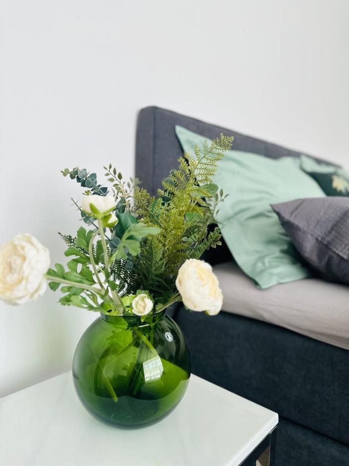 City Center Apartments Duesseldorf المظهر الخارجي الصورة