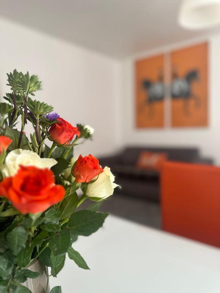 City Center Apartments Duesseldorf المظهر الخارجي الصورة