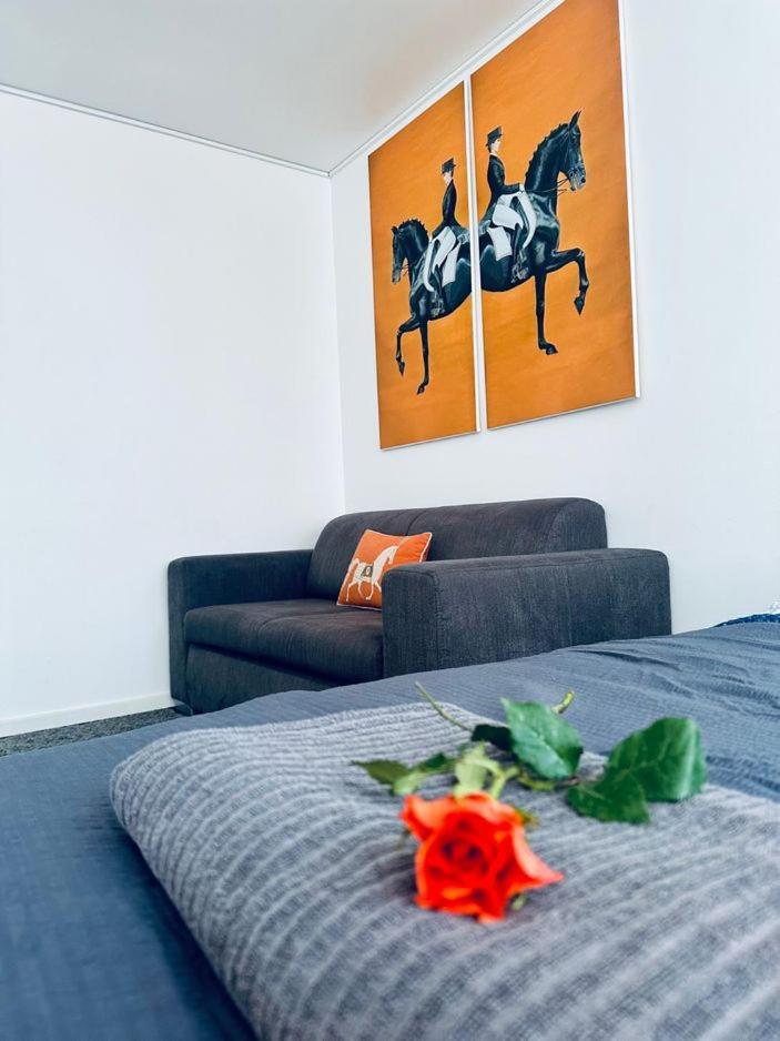City Center Apartments Duesseldorf المظهر الخارجي الصورة