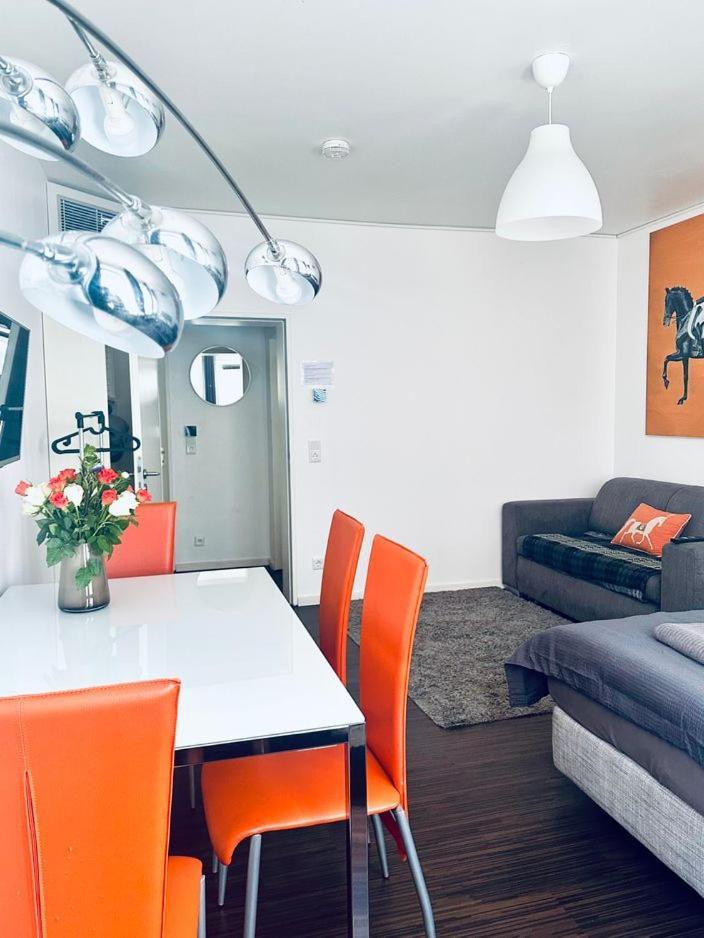 City Center Apartments Duesseldorf المظهر الخارجي الصورة