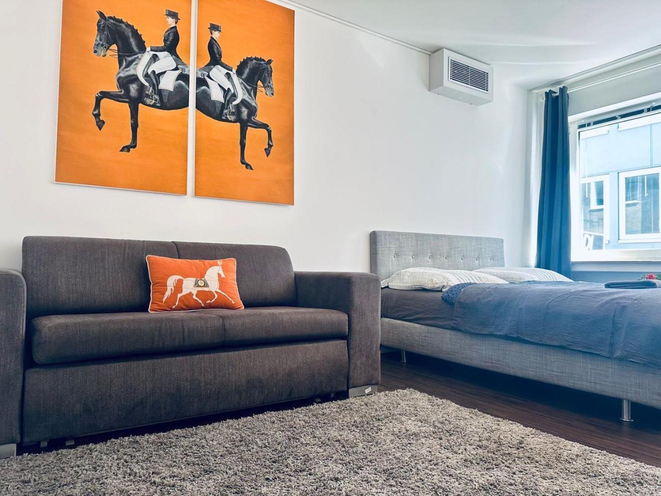 City Center Apartments Duesseldorf المظهر الخارجي الصورة