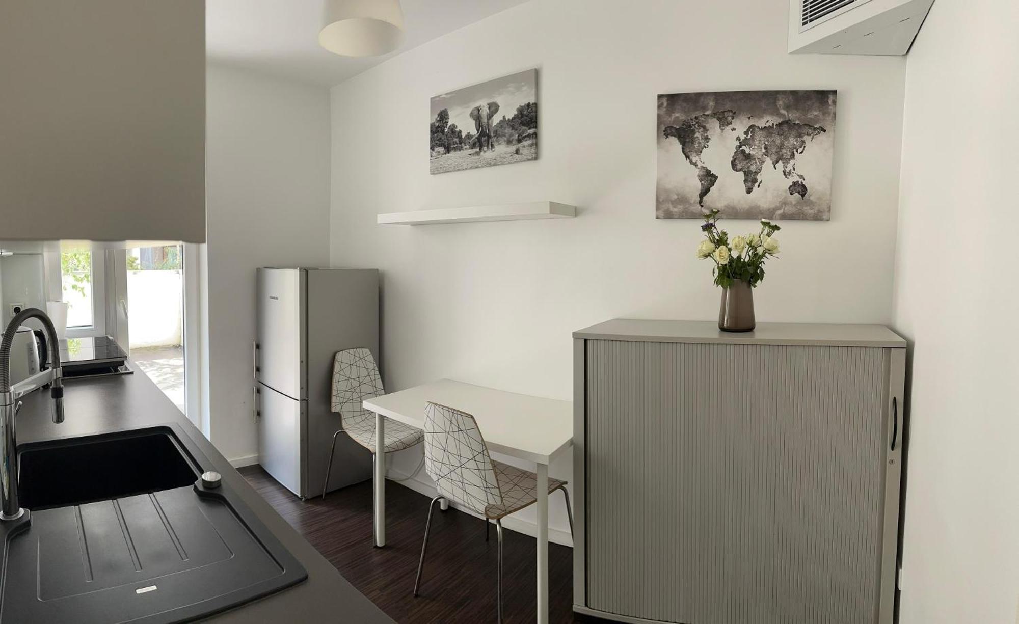 City Center Apartments Duesseldorf المظهر الخارجي الصورة