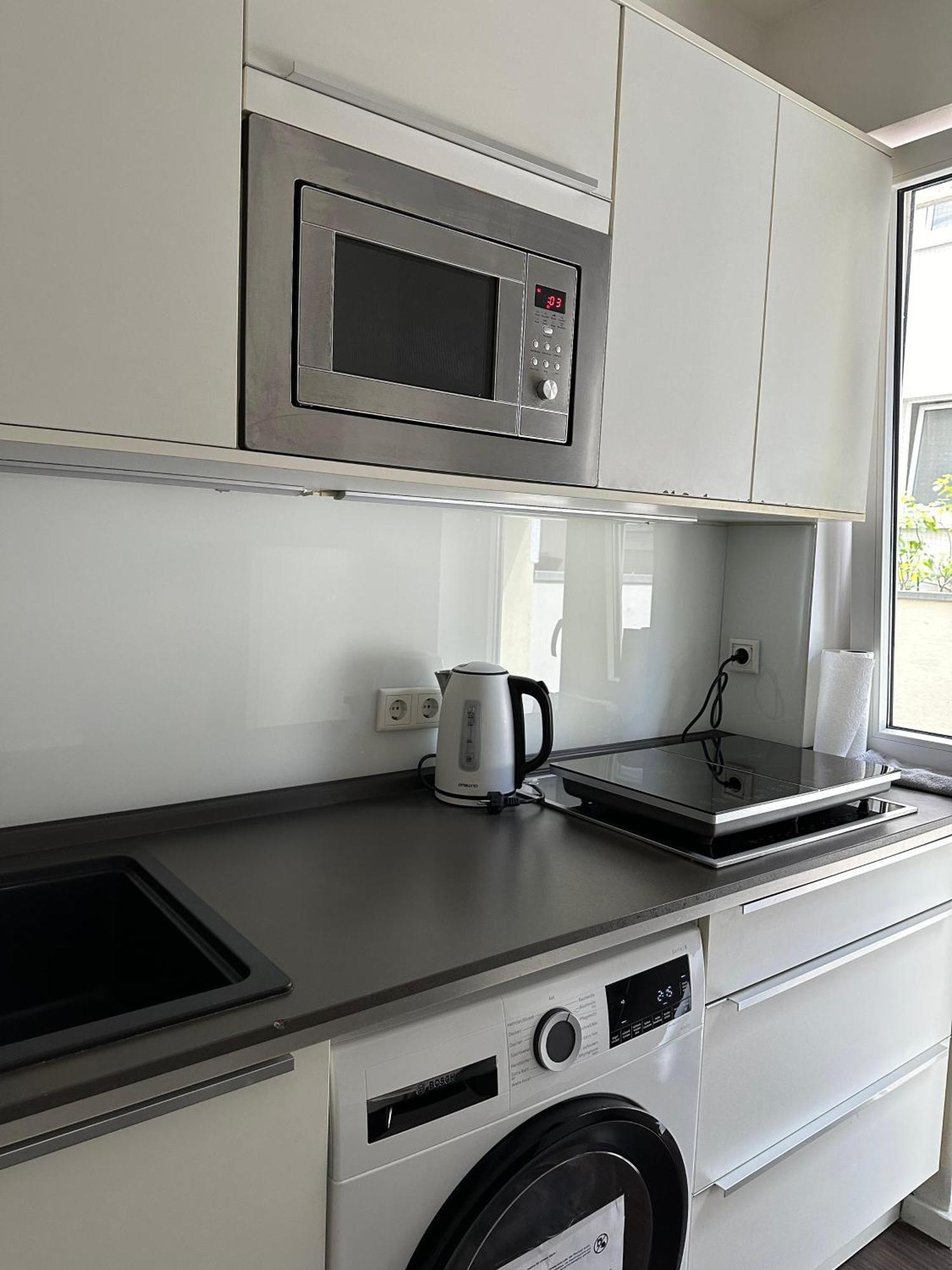 City Center Apartments Duesseldorf المظهر الخارجي الصورة