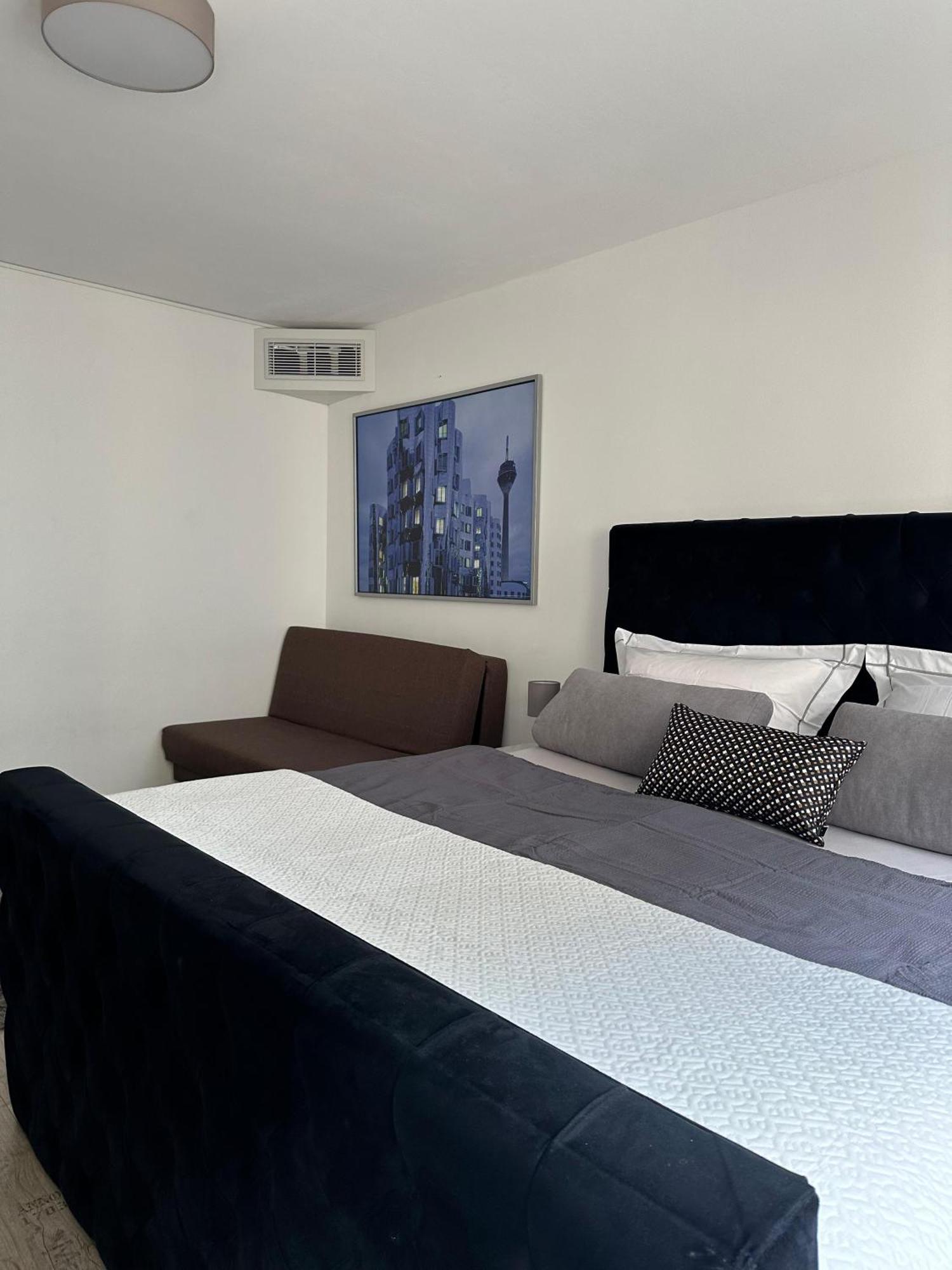 City Center Apartments Duesseldorf المظهر الخارجي الصورة