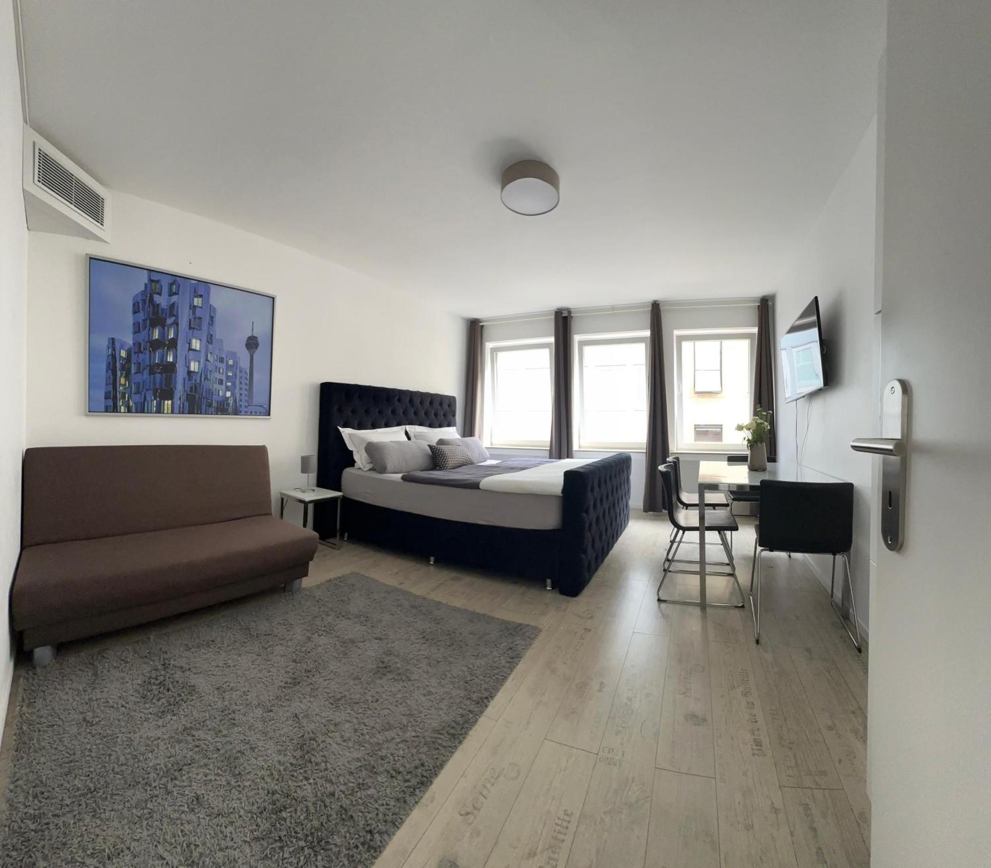 City Center Apartments Duesseldorf المظهر الخارجي الصورة