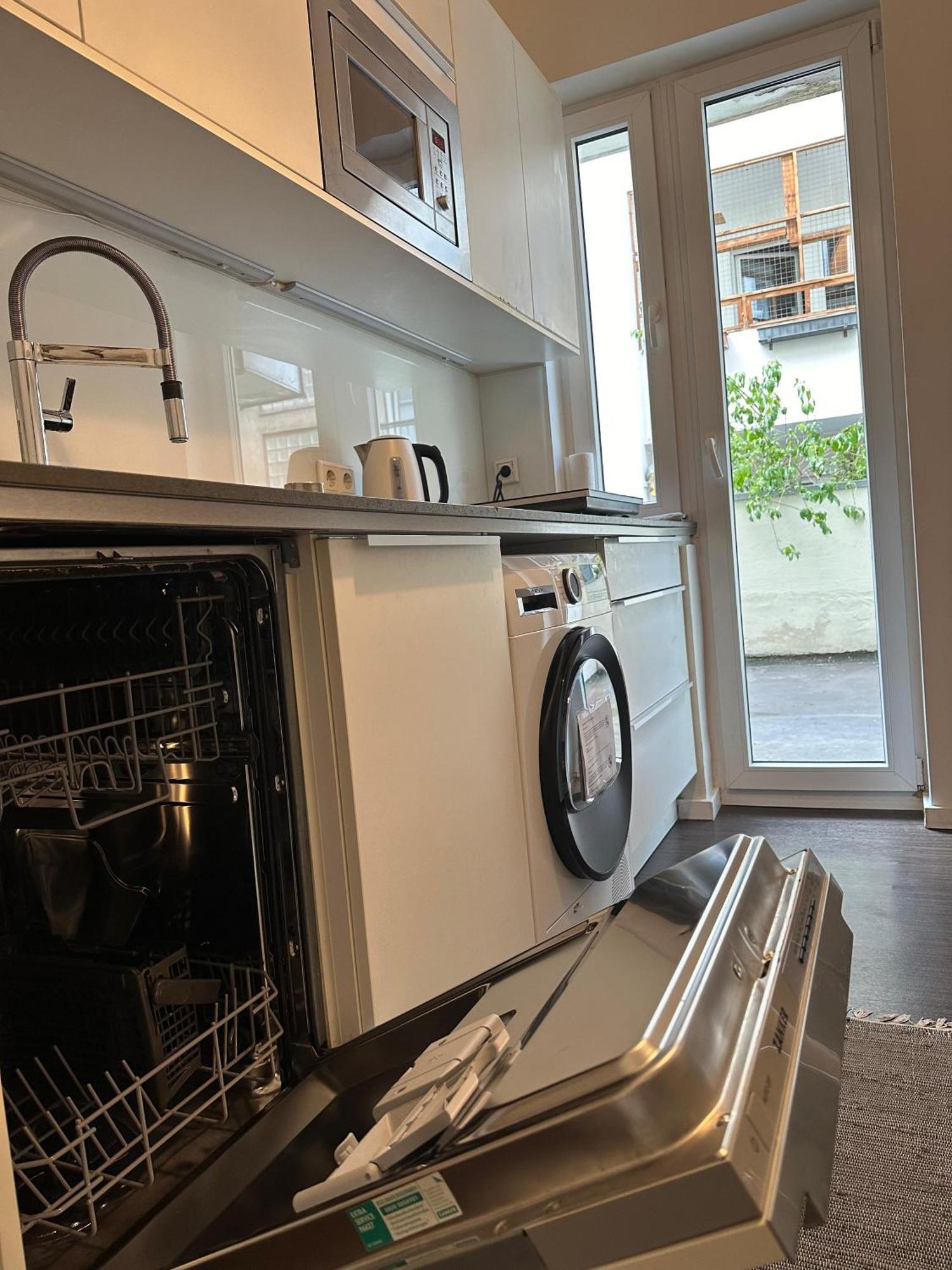 City Center Apartments Duesseldorf المظهر الخارجي الصورة