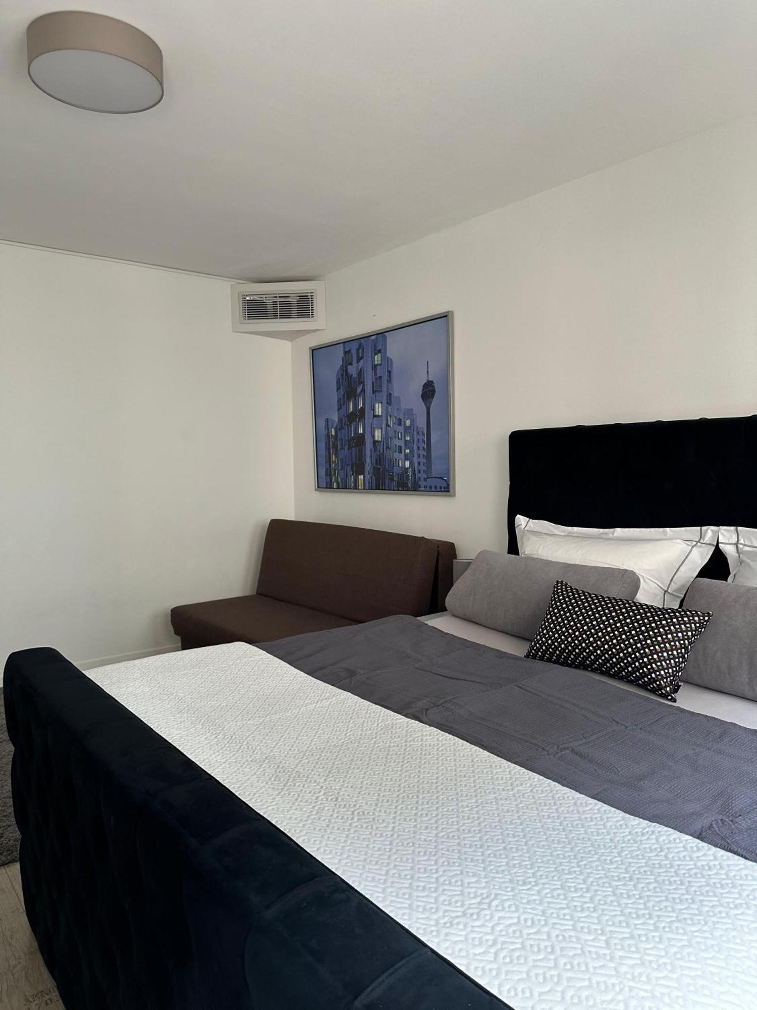 City Center Apartments Duesseldorf المظهر الخارجي الصورة