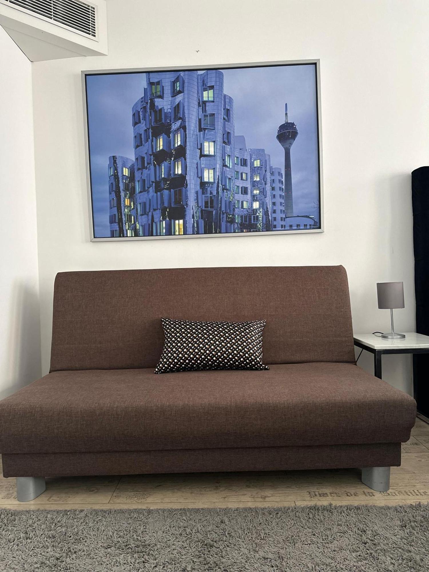 City Center Apartments Duesseldorf المظهر الخارجي الصورة