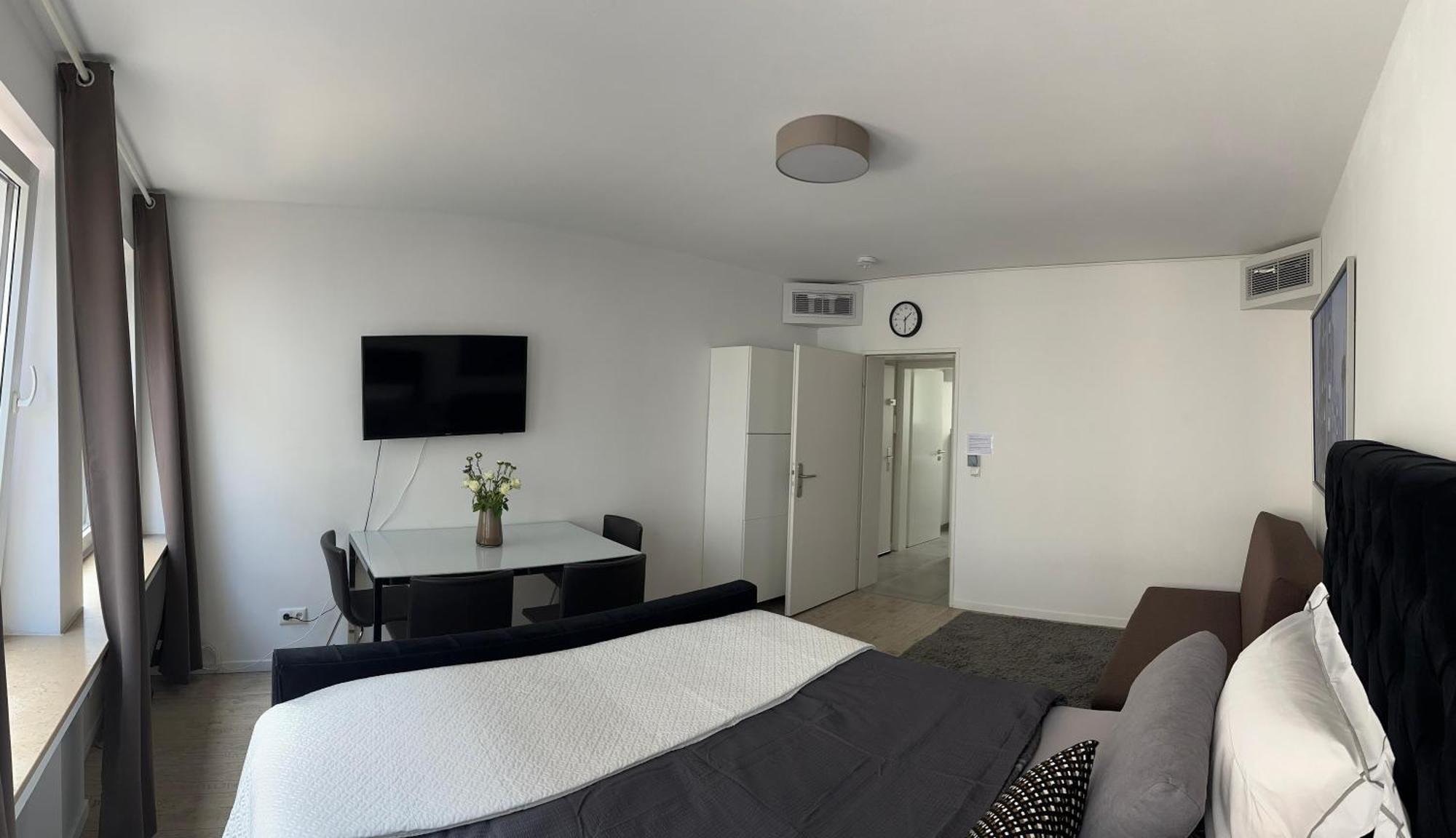 City Center Apartments Duesseldorf المظهر الخارجي الصورة