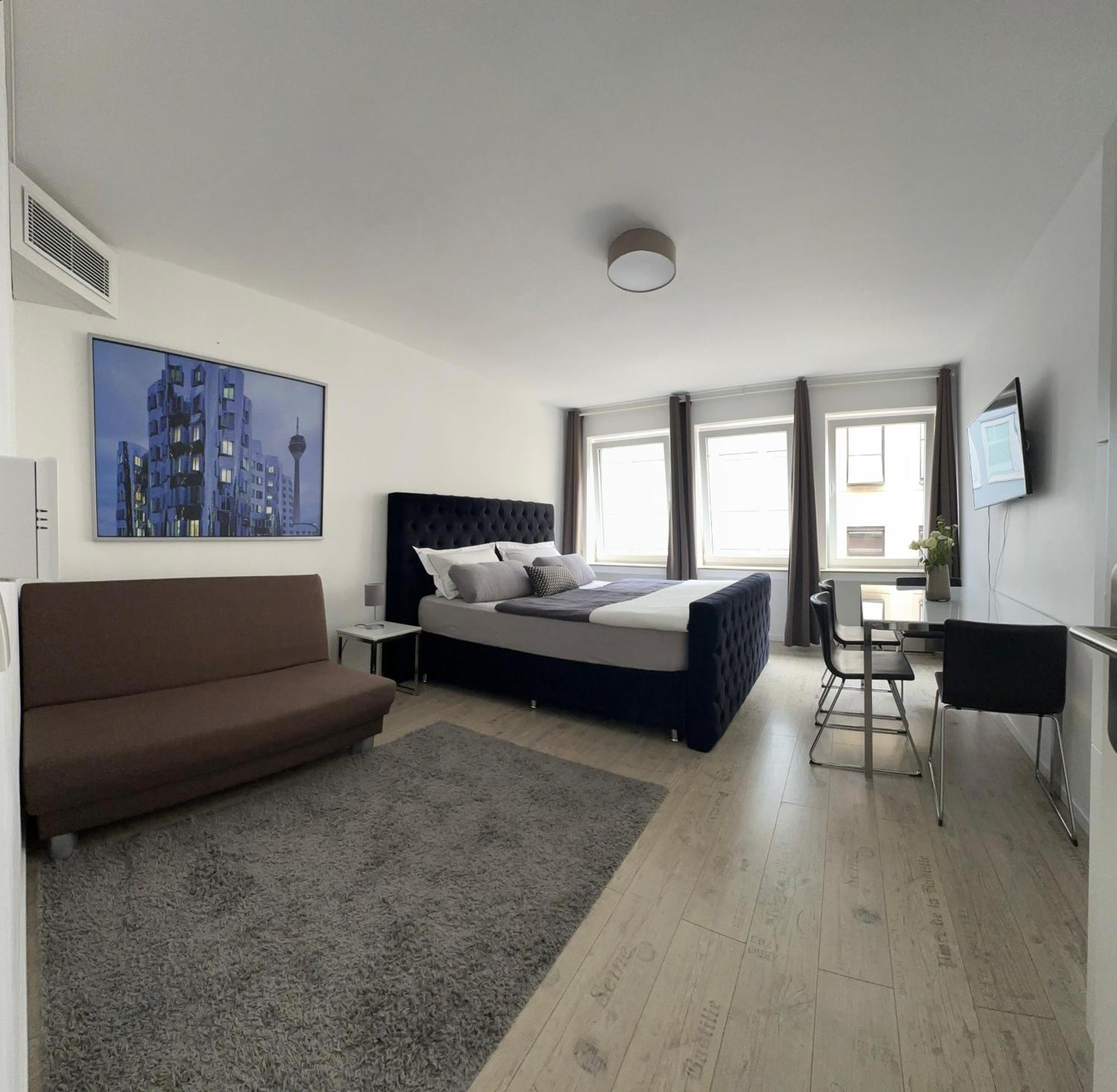 City Center Apartments Duesseldorf المظهر الخارجي الصورة