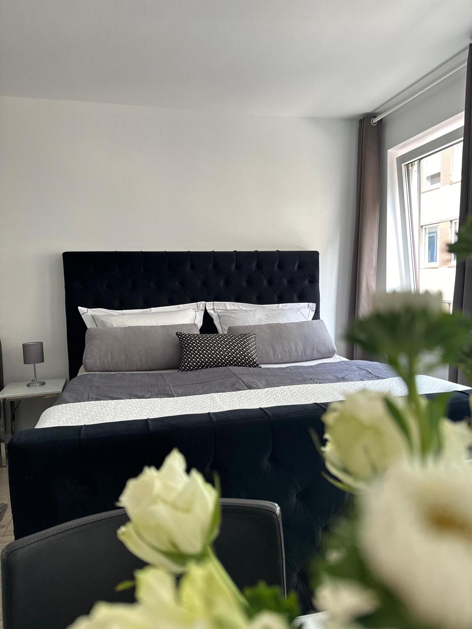 City Center Apartments Duesseldorf المظهر الخارجي الصورة