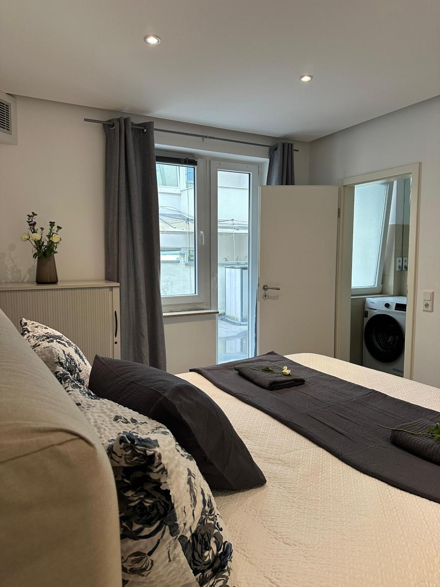 City Center Apartments Duesseldorf المظهر الخارجي الصورة