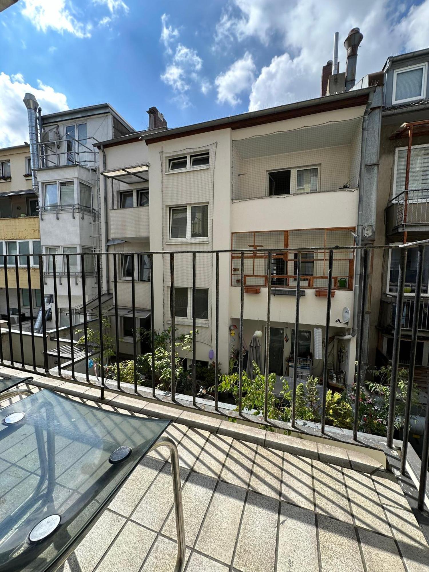 City Center Apartments Duesseldorf المظهر الخارجي الصورة