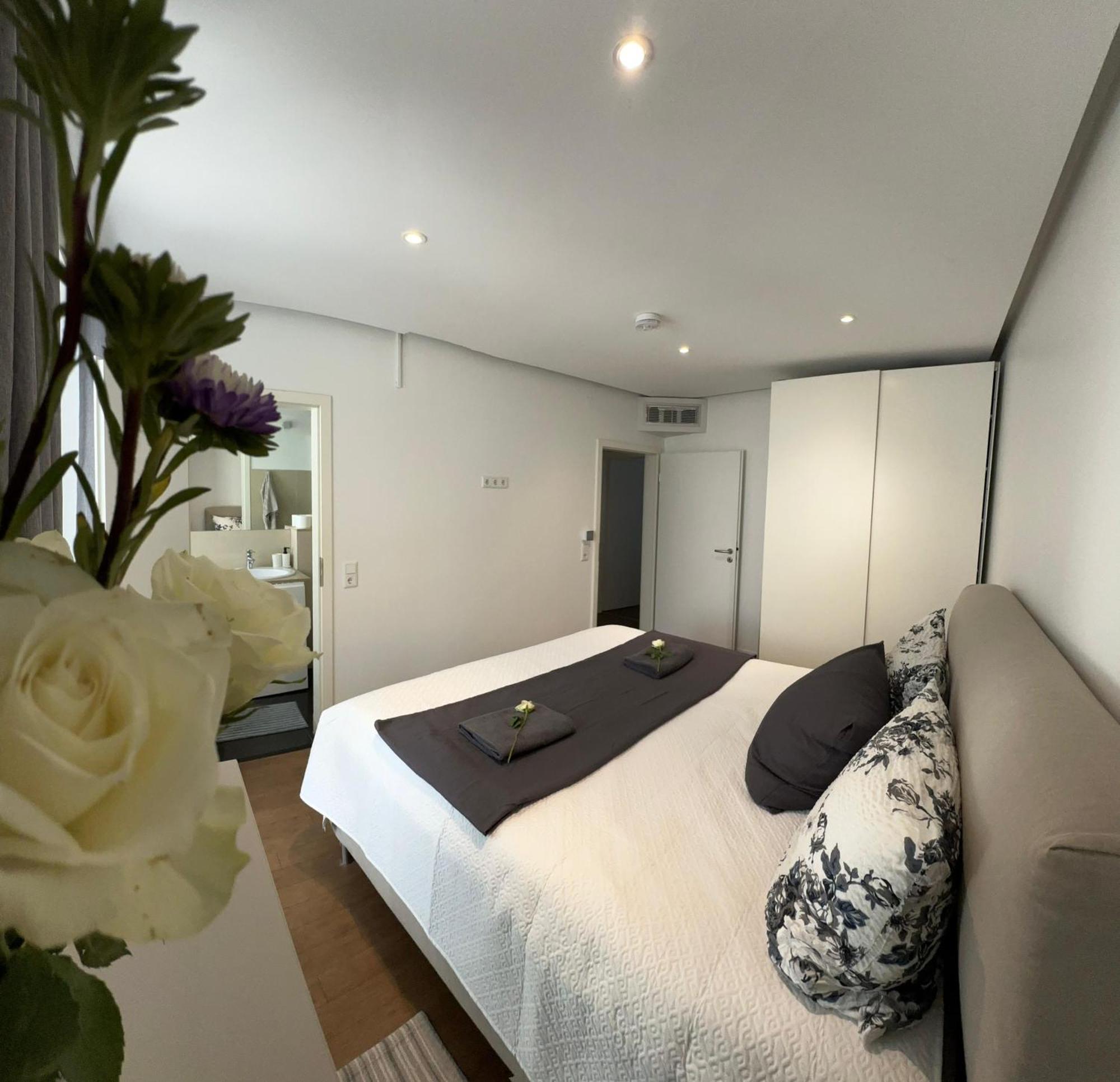 City Center Apartments Duesseldorf المظهر الخارجي الصورة