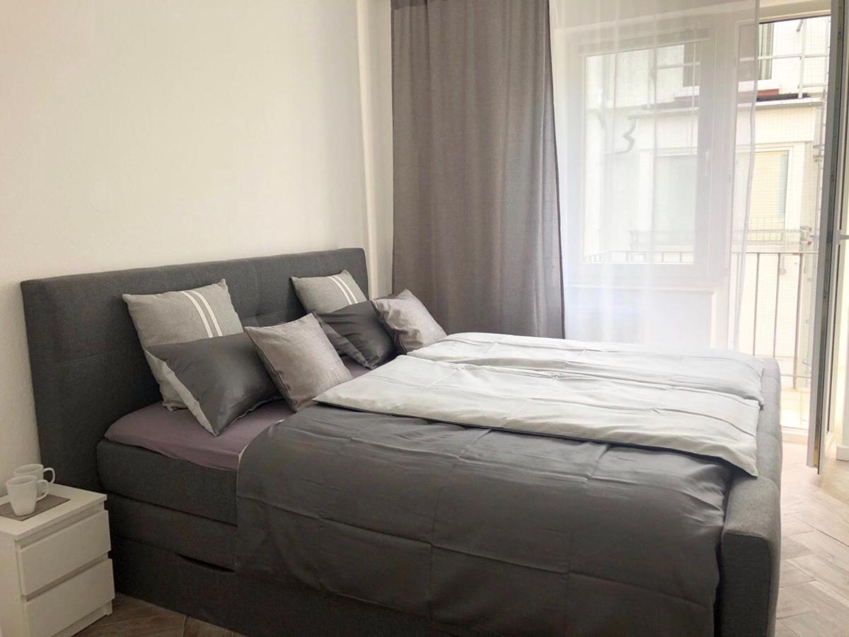 City Center Apartments Duesseldorf المظهر الخارجي الصورة
