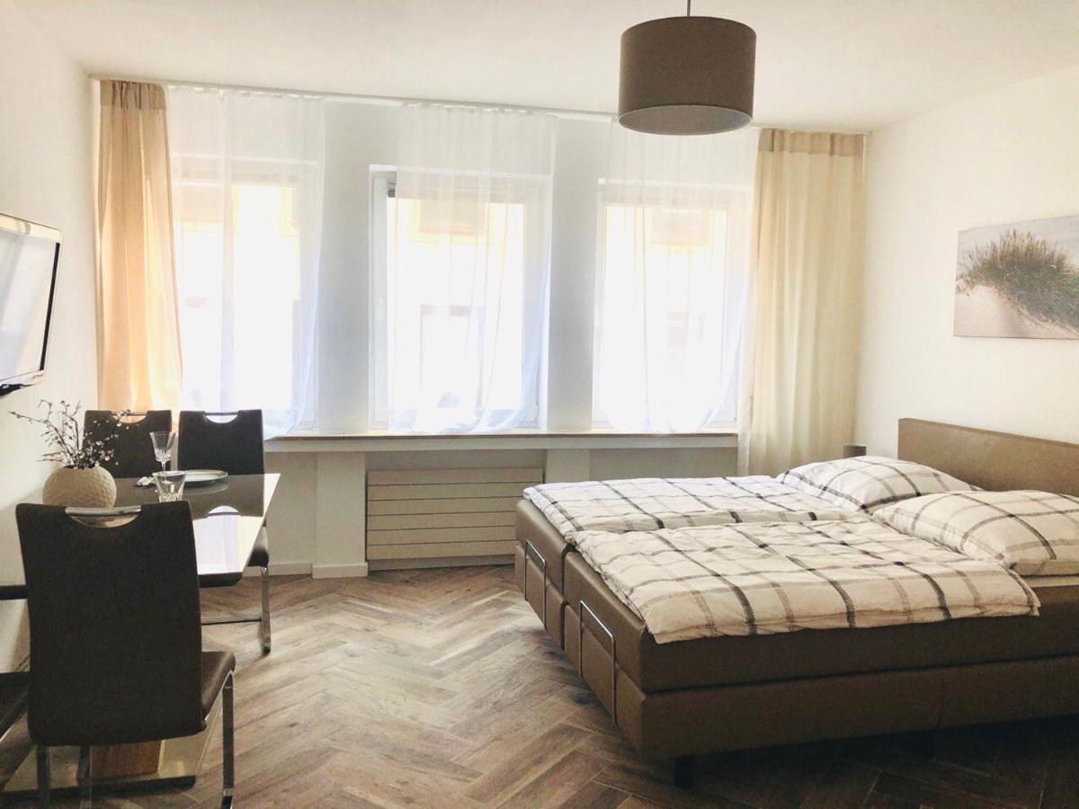 City Center Apartments Duesseldorf المظهر الخارجي الصورة